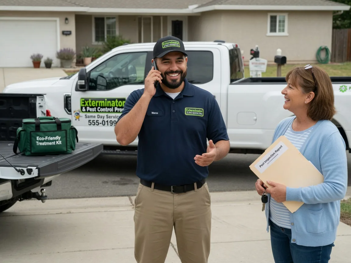 Emergency Pest Control Romney, WV FAQs